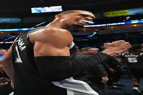 Spurs phenom Victor Wembanyama says Game 1 was personal after losing MVP to Thunder star