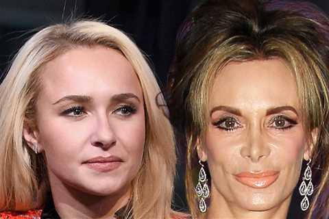 Hayden Panettiere Reacts To Estranged Mom Ripping Her Memoir To Shreds
