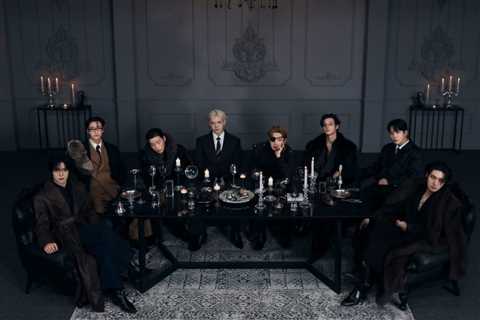 ATEEZ Announced as BST Hyde Park Headliners for U.K. Exclusive Show