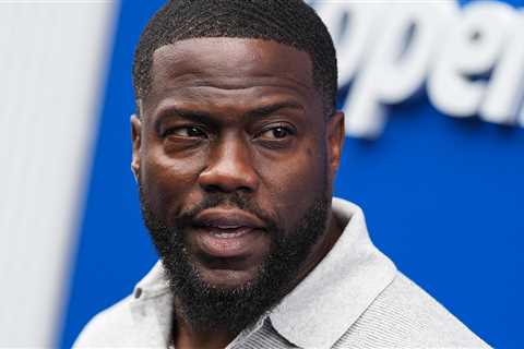 Kevin Hart’s Ex-Employees Fighting Restraining Order Over Alleged Company Secrets