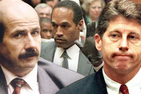 LAPD Veteran Tom Lange Mourns Mark Fuhrman, Reflects on Their Differences