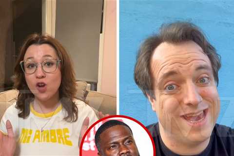 'Love on the Spectrum' Cast Fires Back at Kevin Hart in Playful Roast, Video