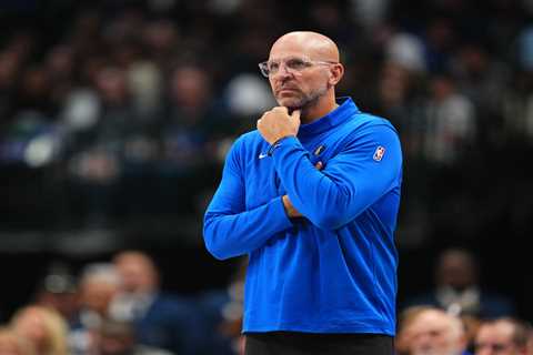 Mavericks fire Jason Kidd with $40 million left on his contract in seismic move
