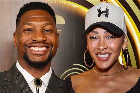 Jonathan Majors' Wife Meagan Good Shares A.I. Photos of Him As Scrapped Marvel Character