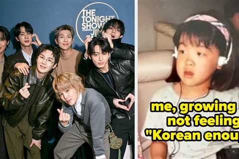 I'm Tired Of People Questioning Whether Or Not BTS's New Album Is Korean Enough — Here's Why