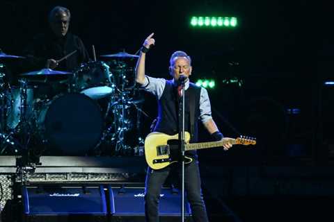 ‘Faith Will Be Rewarded!’ 15 Milestones In Springsteen’s Life That Led to the Land of Hope and..