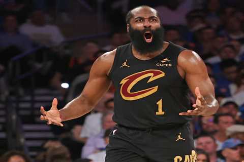 Heroes, zeros from Knicks’ Game 1 win over Cavaliers: James Harden had night to forget