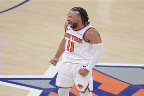Knicks pull off insane rally to beat Cavaliers in thrilling OT Game 1 win