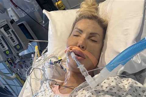 '90 Day Fiancé' Star Nikki Exotika Hospitalized For Emergency Quadruple Bypass