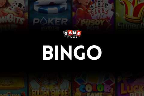 PHBingo: GameZone’s Shift Towards Online Bingo Play
