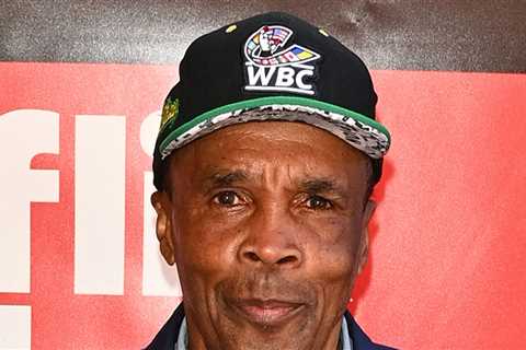 Police Called To Sugar Ray Leonard's Home, Son Arrested For Restraining Order Violation