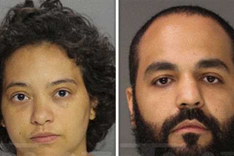 Parents Charged For Allegedly Killing 1-Day-Old Newborn Son