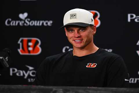 Joe Burrow has bold Bengals Super Bowl prediction for 2026