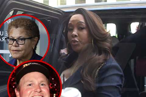 Vivica A. Fox Vents Reality Stars Shouldn't Be Running The Country