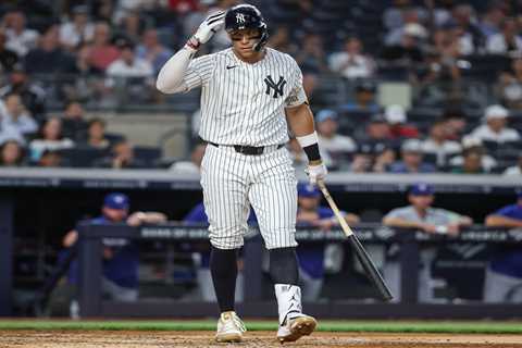 The Aaron Judge ‘headache’ that’s become a boon to Yankees