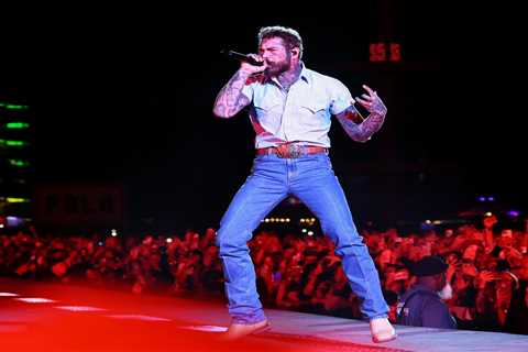 Post Malone Sets ‘Big Ass’ Stadium Tour of Australia and New Zealand