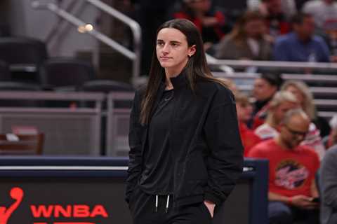 Caitlin Clark’s unexpected injury absence could land Fever in WNBA trouble