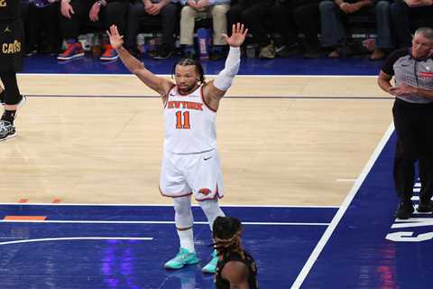 Metta World Peace declares Jalen Brunson will lead Knicks to the glory he never got the chance to..