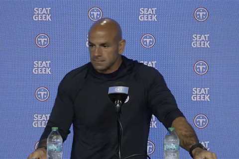 New Titans head coach rids team building of controversial food ingredient