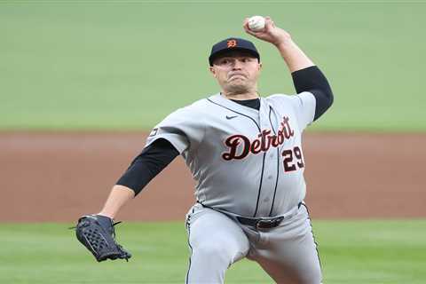 Tarik Skubal sets record straight on ‘unprecedented’ injury rehab
