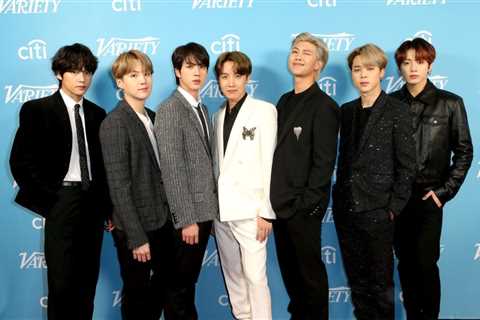 BTS’ SUGA Secretly Ran the 12K Bay to Breakers Race in San Francisco Before Band’s Show at..