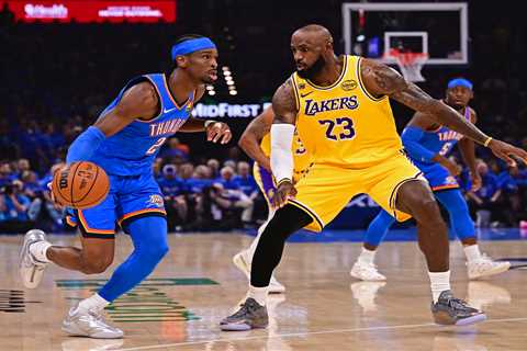 LeBron James reveals why Lakers lost to defending champs: ‘Failed in talent’