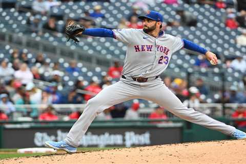 David Peterson’s best start in nearly two months powers Mets to win over Nationals