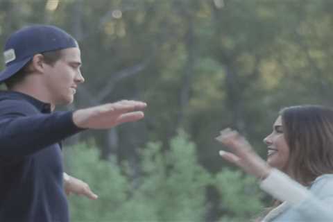 What Chargers think of Justin Herbert’s very public Madison Beer relationship: ‘Stud number one’