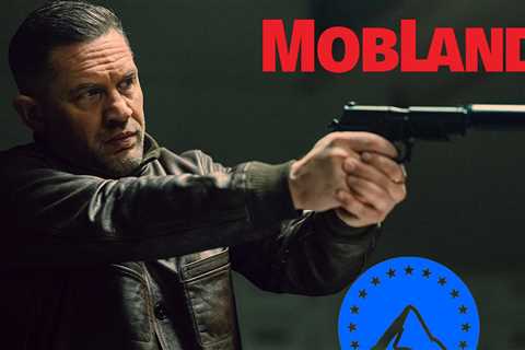 Tom Hardy Not Definitively Done With 'MobLand,' But Situation May Be Moot