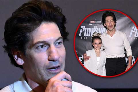 Jon Bernthal’s 11-Year-Old Daughter’s ‘Punisher’ Payday Revealed