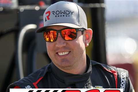 Kyle Busch's No. 8 To Be Reserved Until Son's NASCAR Career