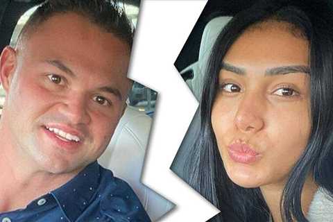 '90 Day Fiancé' Star Patrick Mendes Files for Divorce from Thais