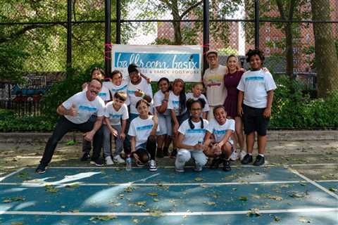 Lenny Tavárez Launches Dale Ritmo Outreach With East Harlem Students & More Uplifting Moments in..
