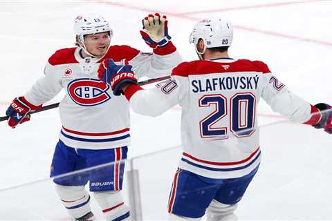Kalshi promo code NYPMAX: Trade $10, get $10 for Canadiens vs. Hurricanes Game 2