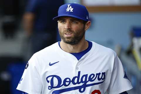 Chris Taylor, former Dodgers All-Star, retires at 35