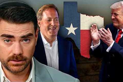 Trump’s Endorsement Just Blew Up The Texas Senate Race