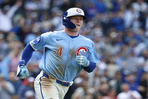 Rob Manfred’s weak punishment for Cubs star’s vulgar spat is sports falling short all over again