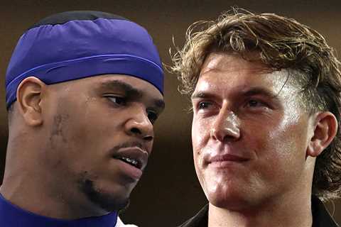 Giants Linebacker Abdul Carter Calls Out Jaxson Dart For Trump Support