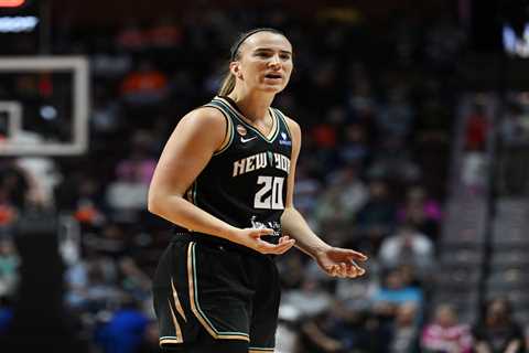 Sabrina Ionescu pumped for her delayed Liberty debut after battling ankle injury
