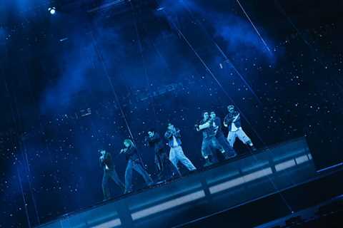 BTS Pops Out at the 2026 American Music Awards to Deliver Unforgettable Show-Opening Performance