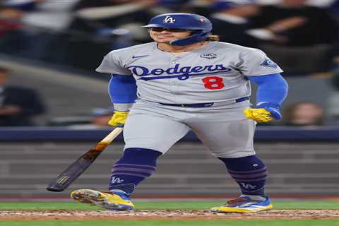 Dodgers’ Kiké Hernández back where he belongs: ‘Clown in the clubhouse’