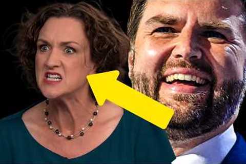 Powerful Democrat Poised To LOSE Huge Election As JD Vance Exposes FRAUD!!