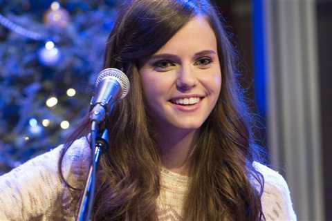 Cover Singer Tiffany Alvord 'Memba Her?!