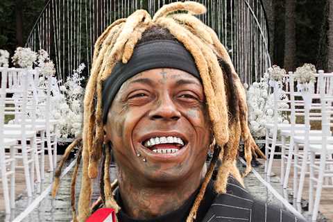 Lil Wayne Quietly Got Engaged