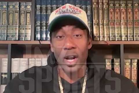 Amar'e Stoudemire Walks Us Through Finding Out He Made Hall Of Fame