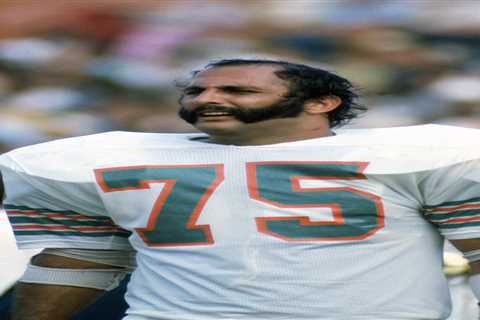 Manny Fernandez, Dolphins legend, dead at 79