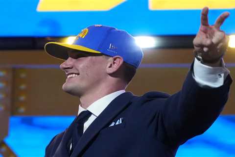 Ty Simpson shrugs off Rams draft backlash with confident response