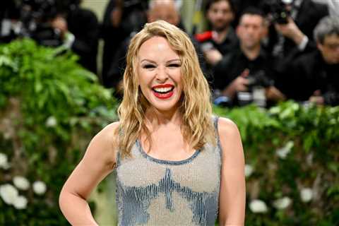 ‘Kylie. Tension Tour Live’ Doc Chronicling 2025 Kylie Minogue Tour Streaming Now on Netflix