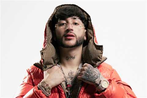 Calle 24 Announces Eterno Tour, His First Solo U.S. Trek: ‘I’m Nervous But Excited’