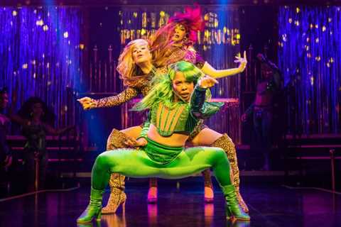 How ‘Cats’ Got Queerer, Better & Stormed Broadway As ‘Cats: The Jellicle Ball’